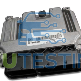 OEM no: 0281014553 / 0 281 014 553 - Saab 9-5 - ECU (Engine Management)
