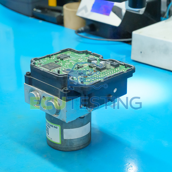 Hyundai ABS Module Repair