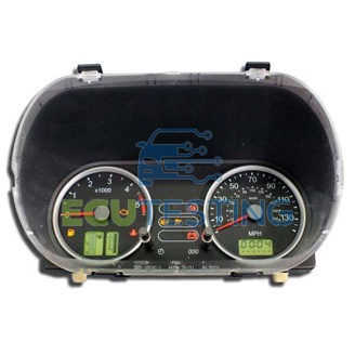 OEM no: 4S6F10849JA / 4S6F-10849-JA / 4S6F10849GA / 4S6F-10849-GA / 4S6F10849AE / 4S6F-10849-AE / 4S6F10849LC / 4S6F-10849-LC / 4S6F10849KA / 4S6F-10849-KA / 5S6Y10849BC / 5S6Y-10849-BC - Ford FUSION - Dashboard Instrument Cluster