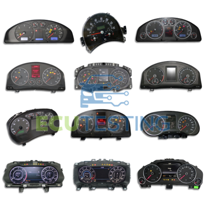 Instrument Cluster Common Failure