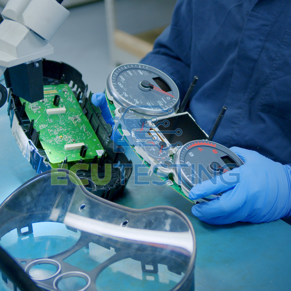 Electronic Control Module Repair