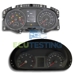 Crafter VW instrument cluster repair