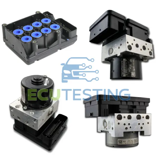 Audi A3 ABS Module Repair