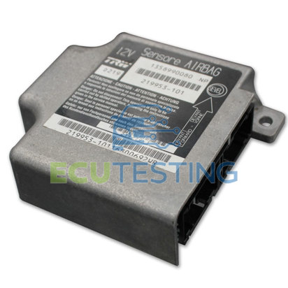 Ducato Airbag Fault Causing B1001