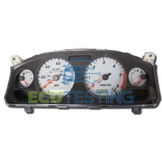 OEM no: 0506140003B / 0310030026B / 0412240017B / 0502190022B / BP2985955C47 - Nissan NAVARA - Dashboard Instrument Cluster