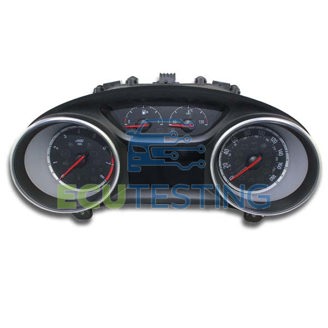 OEM no: 39097973 / 39113829 / 175597137 - Vauxhall INSIGNIA - Dashboard Instrument Cluster