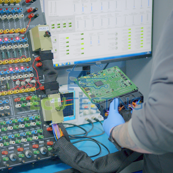 Simos PCR2.1 ECU