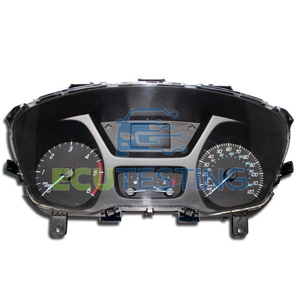 BK2T10849HF / BK2T14C226AC Ford TRANSIT CUSTOM Dashboard Instrument