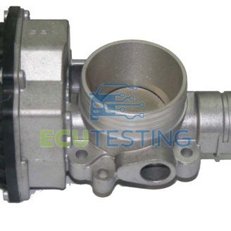 OEM no: EGAST02 - Peugeot 206 - Throttle Body