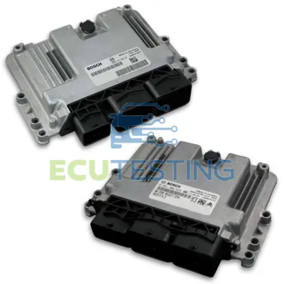 208 Engine ECU Causing Misfires