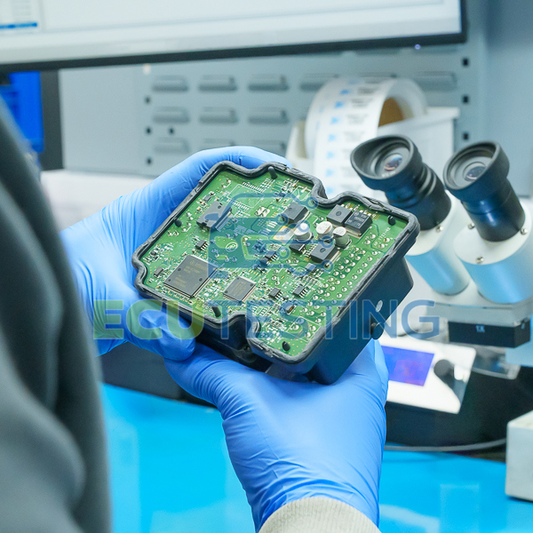 Hyundai ABS Module Repair