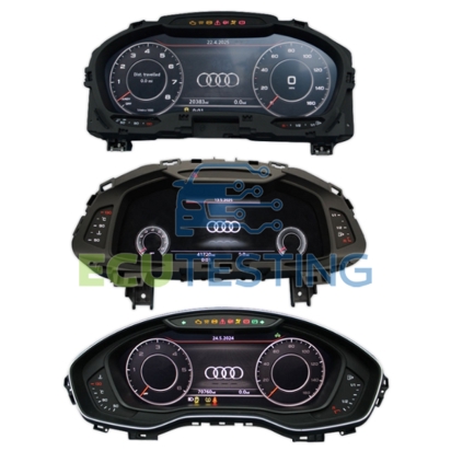 Audi Virtual Cockpit Failure – Causing B200041 & B200049