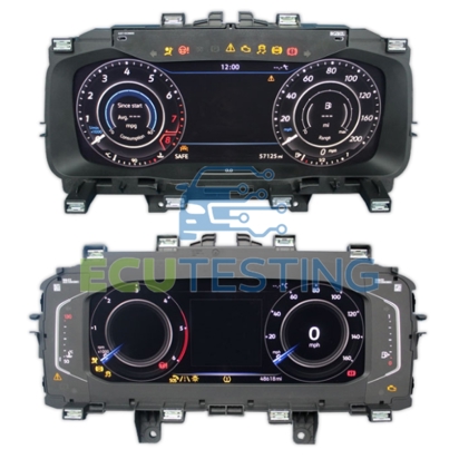 Digital Cockpit Fault – Causing B200041 & B200049