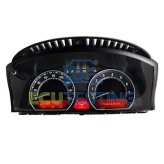 OEM no: 62119124813 / 62 119 124 813 - BMW 7 SERIES - Dashboard Instrument Cluster