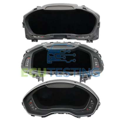 Audi Virtual Cockpit Failure – Causing B200041 & B200049