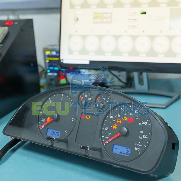 vw instrument cluster repair