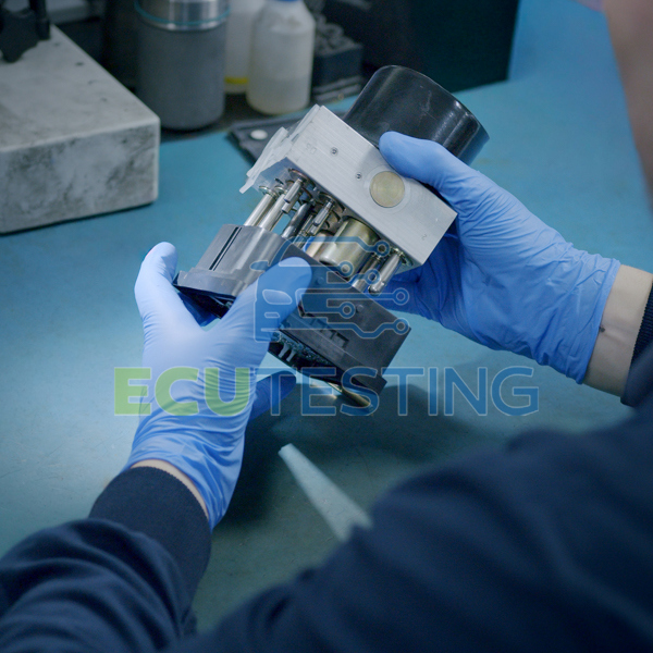 BMW E46 MK60 ABS Module Repair – 5E20