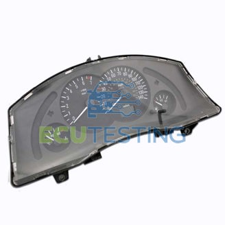 OEM no: 110080161017 / 110008988012 / 110080162017 / 13173378XP / 110080161035 - Vauxhall CORSA - Dashboard Instrument Cluster