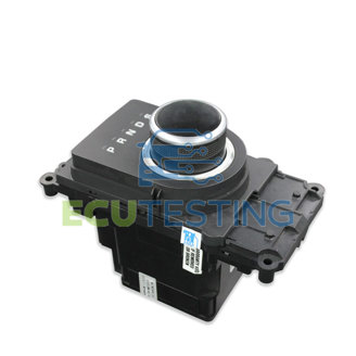 OEM no: HX737E453AG / HX7314C559AB / HX73-7E453-AG / HX73-14C559-AB - Jaguar XE - Gear Lever
