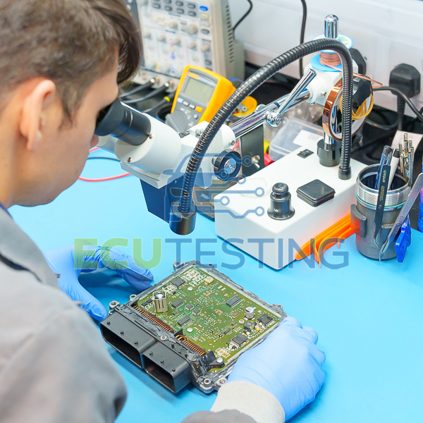 ME9.7 ECU Repair