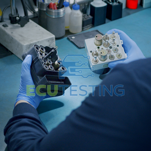 ATE MK60 ABS Unit Repair