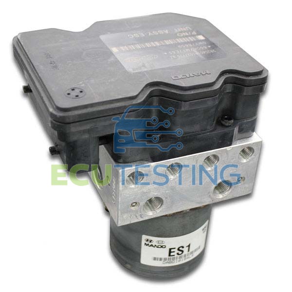 Hyundai ABS Module Repair