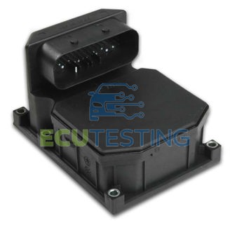 OEM no: 0 265 225 156 / 0265225156 / 0 265 950 071 / 0265950071 - Bentley ARNAGE - ABS (Pump & ECU/Module Combined)