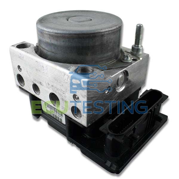 corsa d abs pump block repair