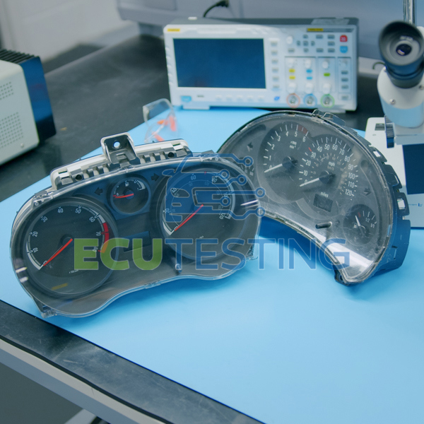Vauxhall Corsa Instrument Panel