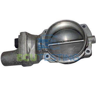 OEM no: 079 133 062 A - Audi RS4 - Throttle Body