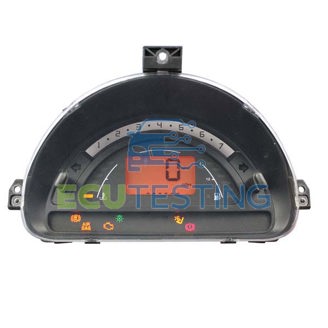 OEM no: P9652008280G00 / P9652008280 G 00 / P9645994280B01 / P9645994280 B 01 - Citroen C3 - Dashboard Instrument Cluster