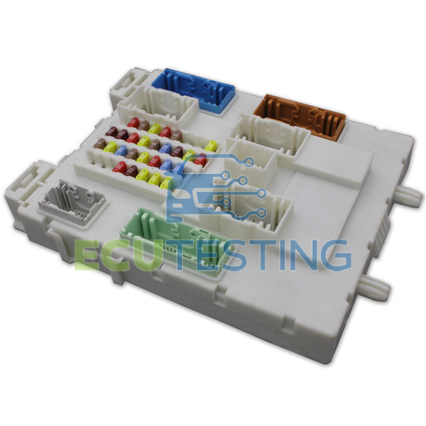 7660082477 / GV6T14A073DF - Ford TRANSIT CONNECT - ECU