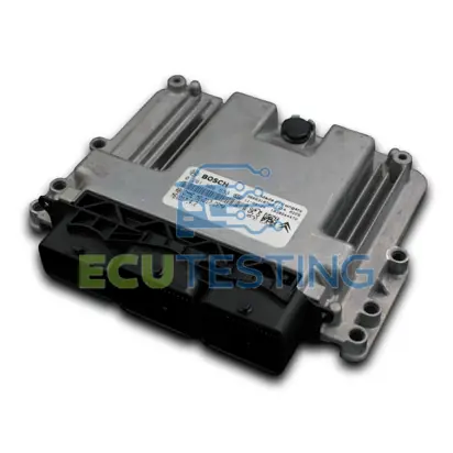 208 Engine ECU Causing Misfires