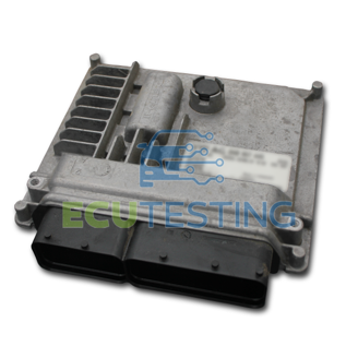 OEM no: 28445556 - Audi A3 - ECU (Engine Management)