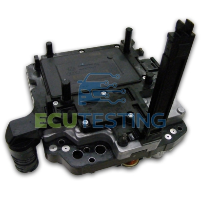DQ250 Mechatronic Fault
