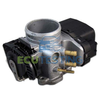 Saab Throttle body fitted to the 95 & 93 models