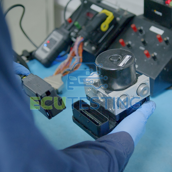 Volkswagen ABS Module Repair