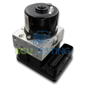 OEM no: 10096004123 / 10.0960-0412.3 / 10020601224 / 10.0206-0122.4 - Volvo V50 - ABS (Pump & ECU/Module Combined)