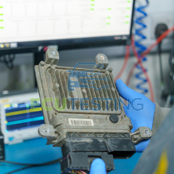 Car ECU Meaning