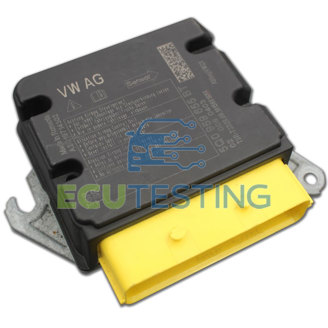 OEM no: A2C99883503 - Volkswagen GOLF - ECU (Airbag)