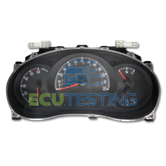 OEM no: P248101020R / P248102174R / P248102948R / VPHR1F-10849-AFA / NS36540758M / NS36540758-M / 250465761R / P248106177R - Vauxhall MOVANO - Dashboard Instrument Cluster